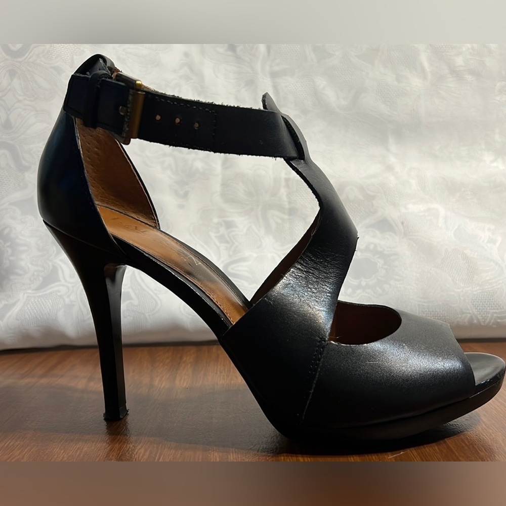 Lauren-Ralph Lauren Pumps Soft Leather Sandals